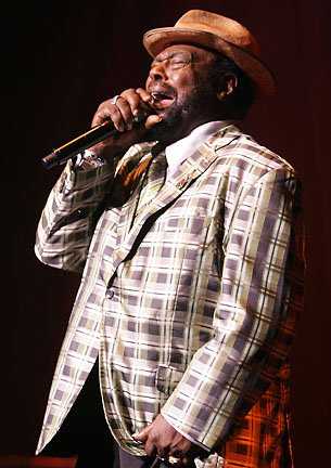 George Clinton & Parliament Funkadelic
