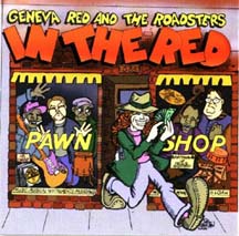 Geneva Red  and the Roadsters - In the Red