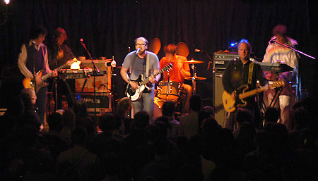 The Apples in Stereo