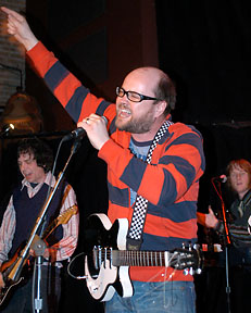 The Apples in Stereo