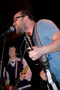 The Apples in Stereo