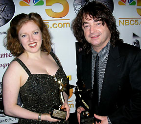 Rachel Barton Pine & Kevin Chalfant