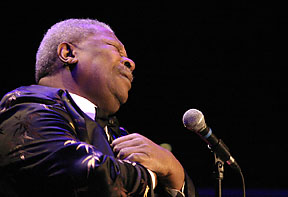BB King