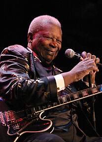 BB King