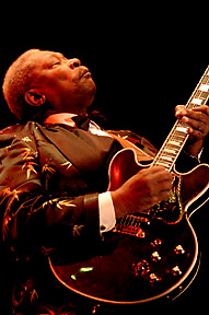 BB King