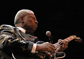 BB King