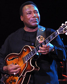 George Benson