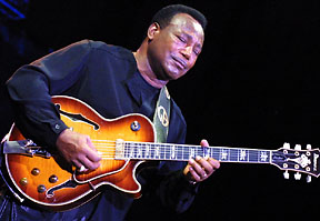 George Benson