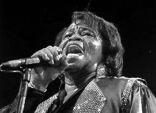 James Brown