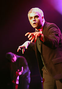MCR