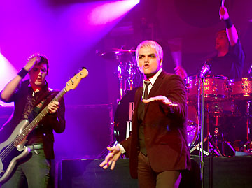 MCR