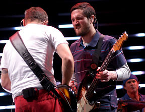 Flea & John Frusciante