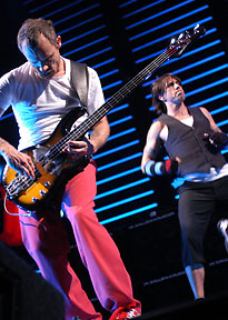 Flea  & Anthony Keidis