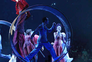 Cirque du Soleil