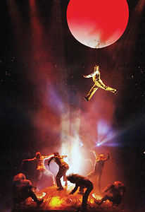 Cirque du Soleil