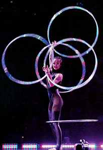 Cirque du Soleil