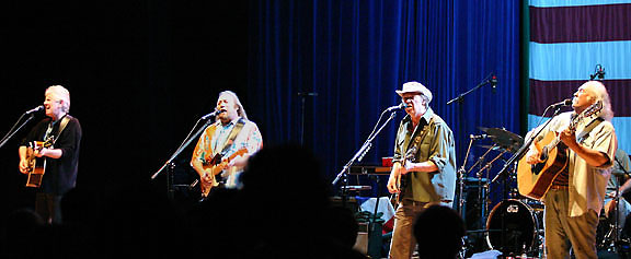 Crosby, Stills, Nash & Young