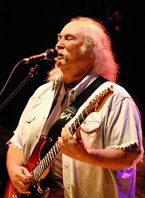 Crosby, Stills, Nash & Young