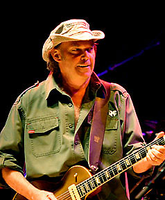 Crosby, Stills, Nash & Young