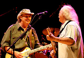 Crosby, Stills, Nash & Young