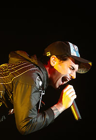 Dashboard Confessional