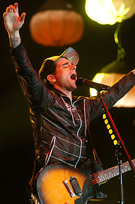 Dashboard Confessional