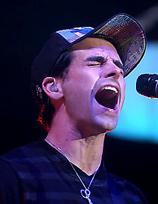 Dashboard Confessional