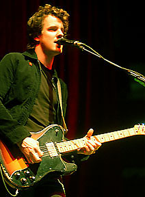 Dashboard Confessional