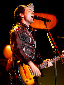 Dashboard Confessional