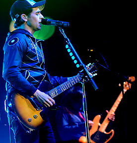 Dashboard Confessional