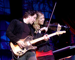 Dashboard Confessional