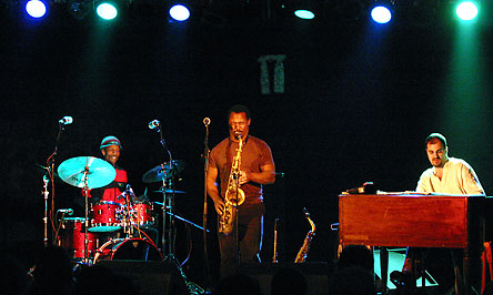 Karl Denson Trio