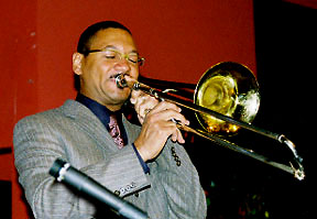 Delfeayo Marsalis