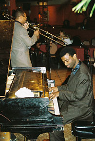 Delfeayo Marsalis