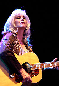 Emmylou Harris