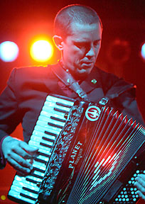 Flogging Molly