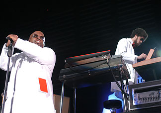 Cee-Lo & Danger Mouse