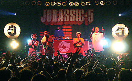 Jurassic 5
