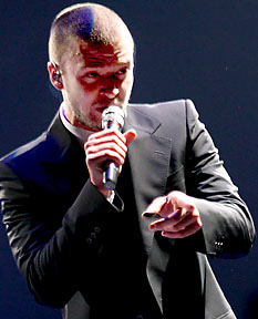 Justin Timberlake Concert on Justin Timberlake Concert Review Allstate Arena Rosemont Il March