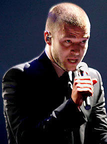 Justin Timberlake Concert on Justin Timberlake Concert Review Allstate Arena Rosemont Il March
