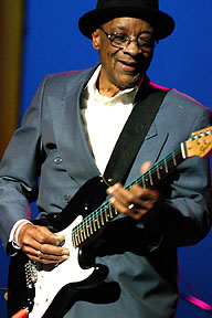 Hubert Sumlin