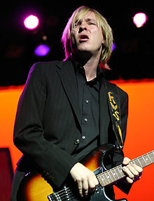 Kenny Wayne Shepherd