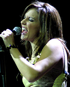 Martina McBride