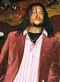 Maurice Brown