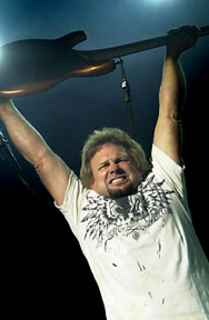 Michael Anthony