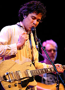 M. Ward