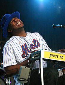 Robert Randolph Band