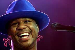 Robert Randolph Band