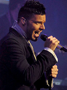 Ricky Martin