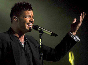 Ricky Martin